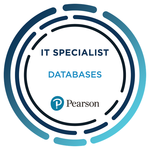 IT Specialist Databases (INF-201)