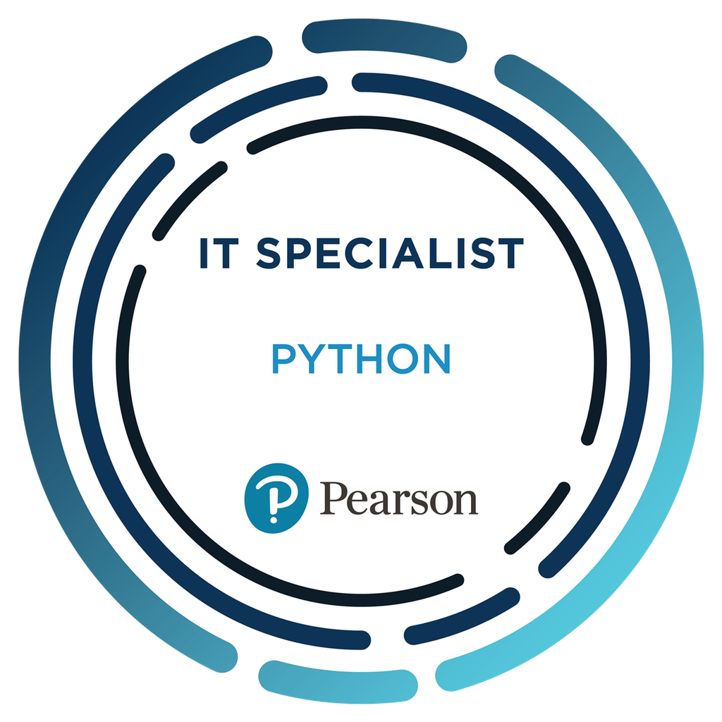 IT Specialist Python (INF-303)