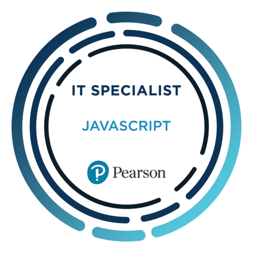 IT Specialist JavaScript (INF-302)