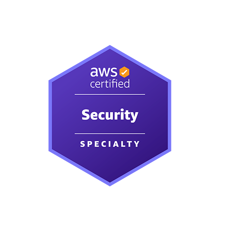 AWS Certified Security Specialty (SCS-C02)